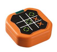 Puzzle Handheld Console - Digital Learning Game, Memorys Skill Trainer | Máquina de Juguetes Portátiles, de ejercicio interactivo, desafío lógico para Actividades de Viaje para GA