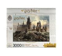 Puzzle Harry Potter Hogwarts - Puzzle 3000 Piezas/Producto con Licencia Oficial