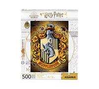 Puzzle Harry Potter Hufflepuff - Puzzle 500 Piezas/Productos con Licencia Oficial