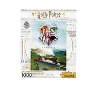 Puzzle Harry Potter - Puzzle 1000 Piezas Harry Potter Hogwarts Express & Escudo