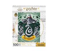 Puzzle Harry Potter Slytherin - Puzzle 500 Piezas/Productos con Licencia Oficial