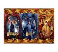Harry Potter Harry, Ron E Hermione Puzzle 104pzs Clementoni