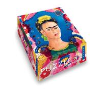 Puzzle Hazan. Frida Kahlo