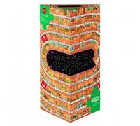 Puzzle - Historia Cómica Opus 2, Degano - Triangular 4000 Piezas