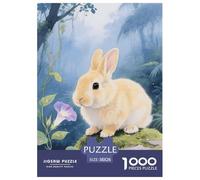 Puzzle Holandés Enano 1000 Piezas para Adultos Y Niños Juego EduGatoivo Rompecabezas Holandés Enano Bosque Decorativo Regalo para Hombre 38x26cm/1000pcs