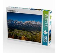 Puzzle Horizontal de 1000 Piezas, diseño de la Cruz Holenauer
