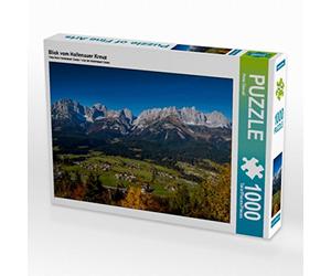 Puzzle Horizontal de 1000 Piezas, diseño de la Cruz Holenauer