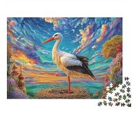 Puzzle Imágenes Coloridas 1000 Piezas para Adultos Y Niños - Rompecabezas De DIY, Juego Creativo para Toda La Familia 52x38cm/1000pcs