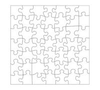 Puzzle Imposible - Juego de puzzle transparente de acrílico con diseño de forma compleja, teaser visual para involucrar la mente y reducir el estrés | Transparente para el cerebro para