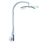 Puzzle infantil cama de juguete/cochecito móvil brazo colgante adecuado para bebés cama infantil alrededor de suministros colgantes caja de música titular