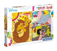 Clementoni Puzle 25236-3 Disney Classic 48 piezas