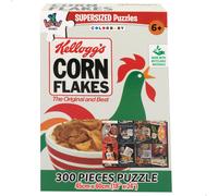 Puzzle infantil Kelloggs's Corn Flakes 300 piezas CB Toys