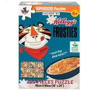 Puzzle infantil Kelloggs's Frosties 300 piezas CB Toys