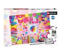 Puzzle Infantil Nathan L'Atelier Du Bricolage 250 Piezas 8+ 49 x 36 cm