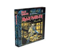 Puzzle Iron maiden - Piece of mind
