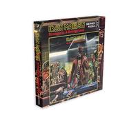 Puzzle Iron maiden - Stranger in a strange land (500 piece)