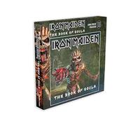 Puzzle Iron maiden - The book of souls