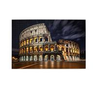 Puzzle Italia Puzzle 2000 Piezas Plaza de toros Imposible, DIY Obra de Arte de Juego de Rompecabezas para Adultos, Rompecabezas de Alta Definición Multicolor, Regalo Decoracion Hogar 99x70cm E-216