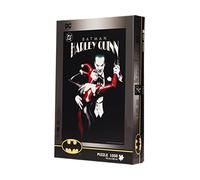 Puzzle asmodee 1000 universo dc - joker &harley pegi 14