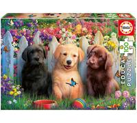 Puzzle Junior 100 Perros - EDUCA