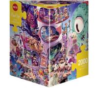 Puzzle - Kilger Mira, A Beacon Triangular 1500 Piezas