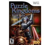 Puzzle Kingdoms - Nintendo Wii