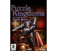 Puzzle Kingdoms Steam Key GLOBAL