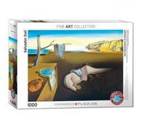 Puzzle - La Persistencia De La Memoria De Salvador Dalí - 1000 Piezas