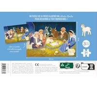 Puzzle Le tout premier Noël (Maïte Roche éveil)