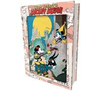 Puzzle libro lenticular prime 3d disney mickey mouse 300 piezas