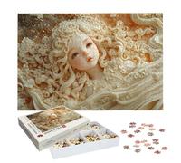 Puzzle Lindo, Puzzle 5000 Piezas para Adultos, Regalo Mujer/Hombre -2001