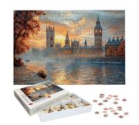 Puzzle Londres, Puzzle 3000 Piezas para Adultos, Regalo Mujer/Hombre -2135