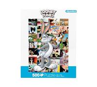 Puzzle Looney Tunes - Puzzle 500 Piezas Looney Tunes Bugs Bunny