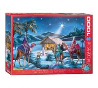 Puzzle - Los Tres Reyes - 1000 Piezas