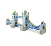 Puzzle madera 3d puente de londres c9722