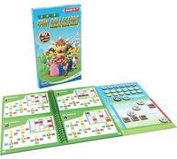 Puzzle Magnético de Viaje Super Mario: Desafíos Divertidos y Aventura