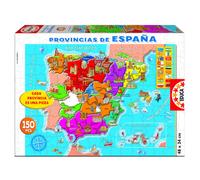 Educa - Provincias España Puzzle 150 Piezas (14870)