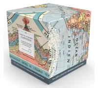 Puzzle Mappemonde - 1500 pièces