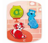 Puzzle mascotas dinámico