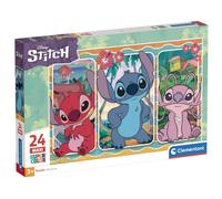 Puzzle maxi Stitch Disney 24pzs