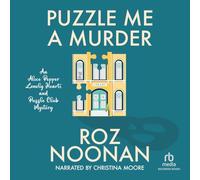 Puzzle Me a Murder