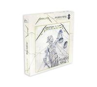 Metallica Y Justicia Para Todos Rompecabezas De 500 Piezas