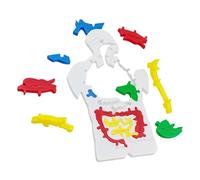 Puzzle Modelo Cuerpo Humano, Decorativo del Digestivo - Juego Educativo para y Adolescentes para la Coordinación Mano-Ojos