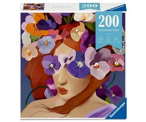 Puzzle Moment Violeta 200 Piezas Ravensburger