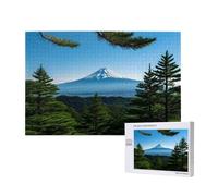 Puzzle Montaña 4000 Piezas Árbol Grande Rompecabezas Adultos de Madera, Puzzles Juegos Divertidos/Relajantes/Desafiantes para Adultos y Principiantes, como Regalo para Amigos y Seres Queridos 2T-267