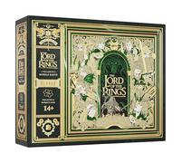Puzzle multidimensional de El Señor de los Anillos (1000 Piezas)