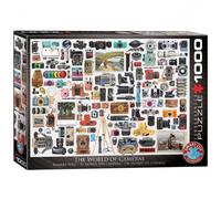 Puzzle - Mundo De Cámaras - 1000 Piezas