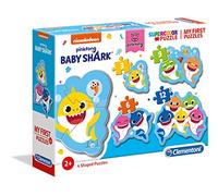 Puzzle MY First Puzzle Baby Shark 3-6-9-12PZS