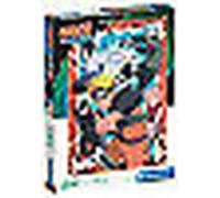 Clementoni Naruto Anime 1000 Puzzle De 500 Piezas, Rompecabezas Adultos, Entretenimento, 39833, Multicolor