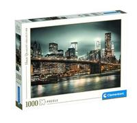Clementoni 39366 Puzzle rompecabezas Ciudad